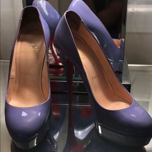 Christian Louboutin Bianca Patent Calf